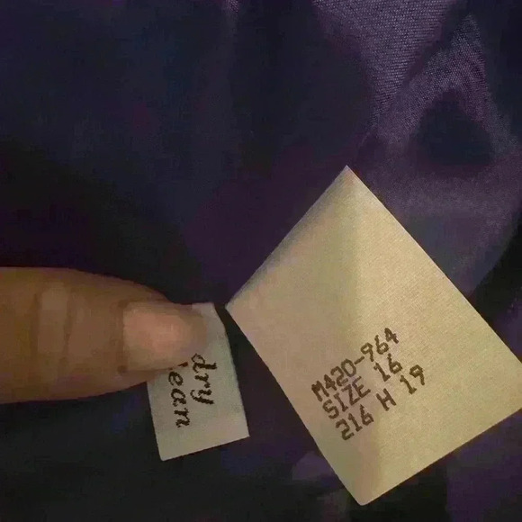 Vintage 80’s Pendleton Blazer - Picture 5 of 7